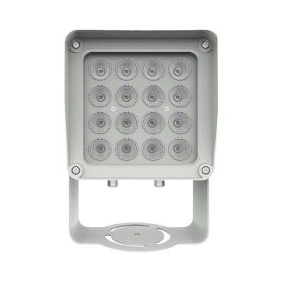 HIKVISION Lampara IR de Luz Estroboscópica / 16 Lámaras LED / Distancia Efectiva 16 a 25 Metros / Cobertura 10° MOD: DS-TL2000AI-L1