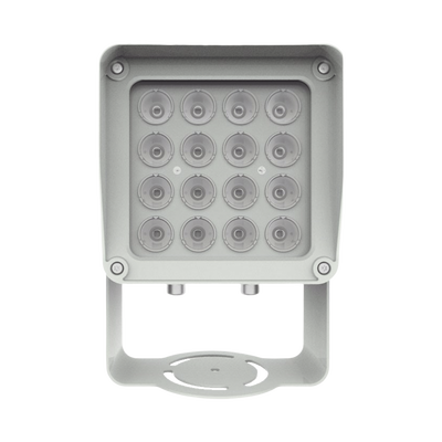 HIKVISION Lampara IR de Luz Continua / 16 Lámparas LED /Distancia Efectiva 16 a 25 metros / Cobertura 40° MOD: DS-TL2000CI