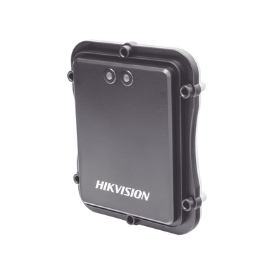 HIKVISION Sensor (Radar) de Presencia para Acceso Vehicular / Evita que Baje la Barrera / Compatible con Cualquier Barrera Vehicular MOD: DS-TMG034(FALLRADAR)