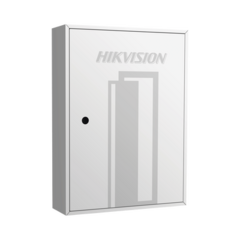 HIKVISION Terminal de Guía de Estacionamiento / Soporta hasta 16 Cámaras Duales o 32 Cámaras de Estacionamiento / 6 HDD / POE HIKVISION DS-TPM400-P