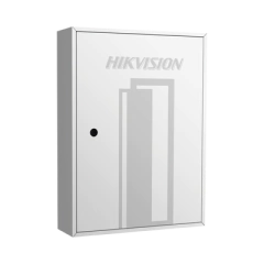 HIKVISION Terminal de Guía de Estacionamiento / Soporta hasta 16 Cámaras Duales o 32 Cámaras de Estacionamiento / 6 HDD / POE HIKVISION DS-TPM400-P