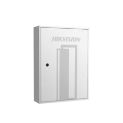 HIKVISION Terminal de Guía de Estacionamiento / Soporta hasta 16 Cámaras Duales o 32 Cámaras de Estacionamiento / 6 HDD / POE HIKVISION DS-TPM400-P(3T)