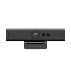 HIKVISION Cámara Web 4K Para Salas de Juntas Medianas / Gran Angular / Micrófono Integrado / Fácil de Instalar / Reducción de Ruido Inteligente MOD: DS-UC8