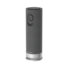 HIKVISION Cámara de Videoconferencias Portátil / Resolución de 2 Megaxpiel (Full HD) / 4 Micrófonos / Altavoz 5 W / Conexión USB / Control Remoto / Plug and Play / Movimiento PTZ MOD: DS-UVC-X12
