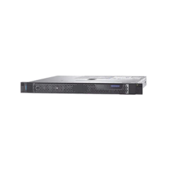 HIKVISION Servidor de Administración / E2124 / Windows Server 2019 / 1 U Rack / 16 GB DDR4 DIMM / 1 TB SATA X 2 para S.O. / 2 Puertos RJ45 Gigabit / Servidor para Multiples Marcas MOD: DS-VE11D-C/HW01(B)