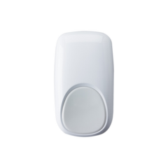 HONEYWELL HOME RESIDEO Detector de Movimiento DOBLE TECNOLOGÍA con Óptica de Espejo y Anti-Mascara MOD: DT-8050A