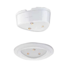 HONEYWELL Sensor de Movimiento de 360° Doble Tecnología, se puede Instalar a una altura máxima de 8m MOD: DT8360CM