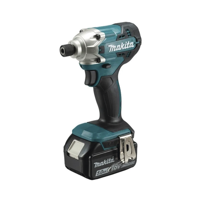 MAKITA ATORN. IMPACTO V.V.R 0-3000 IPM LI-ION 2 BAT. 1.5 AH Y CARG. C/FRENOMALETIN 18V MOD: DTD156SYE