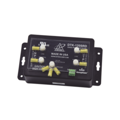 DITEK Dispositivo de Protección Contra Sobretensiones de 120 VCA con Salida de Relevador, Paneles de Incendio, Paneles de Control o Equipo Crítico MOD: DTK-120SRD