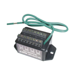 DITEK Protector contra descargas en Lectores Wiegand (3 pares, 12-14V) MOD: DTK3LVLPX