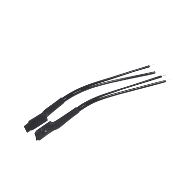 DITEK Kit de protectores para circuitos para la cerradura magnética de 24 Vcc o menos, 2 unidades por kit. MOD: DTK-ESS