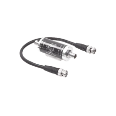 DITEK Protector contra Sobretensiones de Línea Coaxial, Especial para Cámaras Analógicas Fijas o PTZ MOD: DTKIBNC