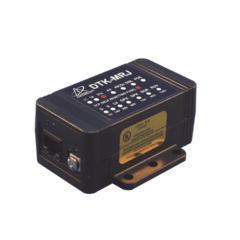 DITEK Protector Contra Sobretensiones del Marcador Telefónico del Panel de Incendio o de Alarma MOD: DTKMRJ31XSCPWP