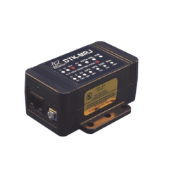DITEK Protector Contra Sobretensiones del Marcador Telefónico del Panel de Incendio o de Alarma MOD: DTK-MRJ31XSCPWP
