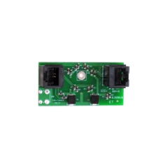 DITEK Protector contra sobretensiones RJ45 para circuitos RS232 ; aplica en placas frontales DTK-RM12FP ó DTK-WM6FP MOD: DTKMRJ45M12