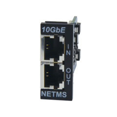 DITEK Módulo de Protección contra Sobretensiones de Reemplazo Rápido, Compatible con Montaje DTK-VM2R24 MOD: DTK-NETMS