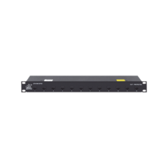 DITEK Protector de datos de red CAT5e (DVR?s, Video IP, VoiP, Routers, Switches, etc) MOD: DTKRM12POE