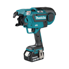MAKITA Amarradora de Varilla Inalámbrica de 18Vcc (Sin batería/ sin cargador). MOD: DTR-18-0Z