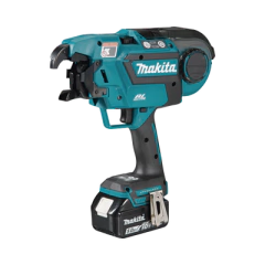 MAKITA Amarradora de Varilla Inalámbrica de 18Vcc (Sin batería/ sin cargador). MOD: DTR-18-0Z