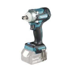 MAKITA Llave de impacto BL 18V LXT 1/2" 330 N-m. Inserción de Bola, No incluye Baterías, Cargador y sin Maletín. MOD: DTW-301-Z
