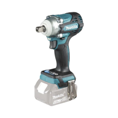 MAKITA Llave de impacto BL 18V LXT 1/2" 330 N-m. Inserción de Bola, No incluye Baterías, Cargador y sin Maletín. MOD: DTW-301-Z