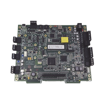 NOTIFIER Comando De Voz Digital / Memoria Extendida / Compatible con Paneles NOTIFIER Serie ONYX MOD: DVC-EM