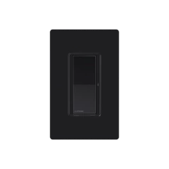 LUTRON ELECTRONICS (Caseta Wireless) Interruptor Inteligente On/Off, requiere cable neutro. 5A /120V DVRF5NSBL