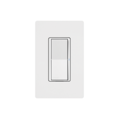 LUTRON ELECTRONICS (Caseta Wireless) Interruptor Inteligente On/Off, requiere cable neutro. 5A, /120V DVRF5NSWH