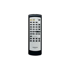 ONKYO DX-C390 Reproductor de CD de charola de 6 discos - DX-C390(B) - Potente y fácil de usar - Ideal para los amantes de la música on internet