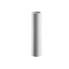 GEWISS Tubo rígido gris, PVC Auto-Extinguible, de 44.3 mm área permisible para el cable, diámetro externo 50 mm, tramo de 3 m DX-25-350