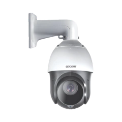 EPCOM PROFESSIONAL Domo PTZ TurboHD 2 Megapixel (1080P) / 25X Zoom / 100 mts IR EXIR / Exterior IP66 / WDR 120 dB / RS-485 / Ultra Baja Iluminación / Recorridos Programados MOD: DX360-25X