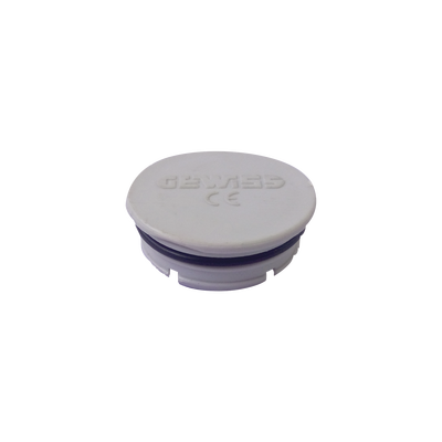 GEWISS Tapón de cierre para caja quadrix MOD: DX-47000