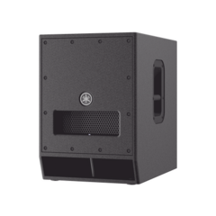 YAMAHA Subwoofer Amplificado de 12in | Potencia: 800W RMS | Frecuencia: 42Hz-150Hz | 134 dB SPL MOD: DXS12MKII