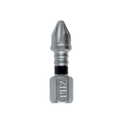 MAKITA Broca de Inserción de 1" Phillips #2 Impact XPS®, paquete con 5 piezas. MOD: E-00555