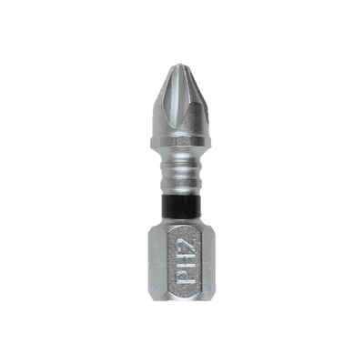 MAKITA Broca de Inserción de 1" Phillips #2 Impact XPS®, Paq. c/15 piezas. MOD: E-00664