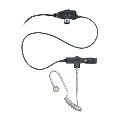 OTTO MIC-AUDIF D/1 CABLE C/TUBO ACUST P/TC700/610/618/620/626/518/580 MOD: E1EA2HS131