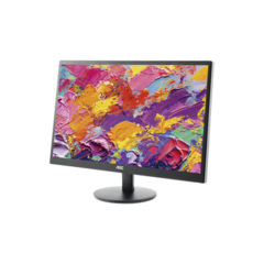 AOC Monitor LED de 22", Resolución 1920 x 1080 Pixeles con Entradas de Video HDMI/VGA E2270-SWHN