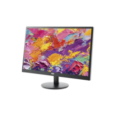 AOC Monitor LED de 22", Resolución 1920 x 1080 Pixeles con Entradas de Video HDMI/VGA E2270-SWHN
