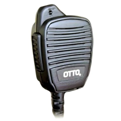 OTTO Micrófono-Bocina con Cancelación de Ruido, cumple MIL-STD-810, KENWOOD NX-200/300/410/5000, TK-480/2180/3180 MOD: E2RE2KB5111