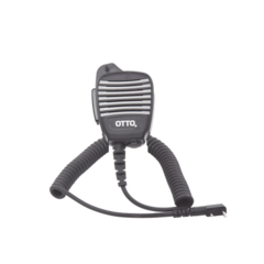 OTTO Micrófono-Bocina con Cancelación de Ruido, cumple MIL-STD-810, KENWOOD NX-340/320/420, TK-3230/3000/3402/3312/3360/3170, TKD-340. MOD: E2-RE2KA5111 - comprar en línea