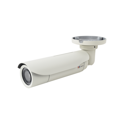 ACTI Bala IP 3 Megapixel / Lente Motorizado 4.9 a 49 mm (10X Zoom) / 30 mts IR / WDR 110 dB / IP68 / IK10 / Onvif / Micro SD MOD: E415