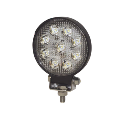 ECCO Faro cuadrado LED compacto de Luz blanca Light Duty para trabajo en exterior, 1000 Lumenes MOD: E92005