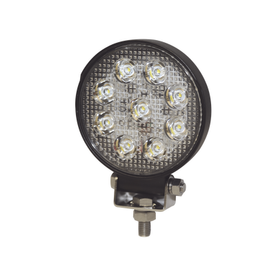 ECCO Faro cuadrado LED compacto de Luz blanca Light Duty para trabajo en exterior, 1000 Lumenes MOD: E92005