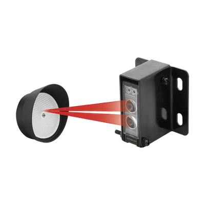 ENFORCER SECOLARM Detector Fotoeléctrico de 14 metros de Alcance MOD: E-936-S45RRGQ