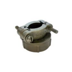 EPCOM INDUSTRIAL Soporte de Alivio para Cables con Adaptador a Conector MS3108A18 en Radios RITRON de Locomotora. MOD: E/MS3057-10A