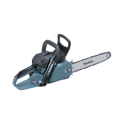MAKITA MOTOSIERRA 32 CC 40MM 16IN 1.35 KW 1.9 HP CADENA 3/8IN DIENTE 0.043IN- 0.050IN BOMBA CEBADOANTI-VIBRFRENO CADENAACEIT.AUTOM. EA3202S40B
