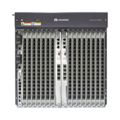 HUAWEI OLT GPON Carrier Class con 1 tarjeta de 16 puertos GPON, 15 ranuras, 2 Fuentes de alimentación DC, 11 UR EA5800-X15