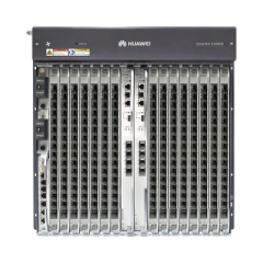 HUAWEI OLT GPON Carrier Class con 1 tarjeta de 16 puertos GPON, 15 ranuras, 2 Fuentes de alimentación DC, 11 UR EA5800-X15