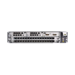 HUAWEI OLT GPON Carrier Class con 1 tarjeta de 16 puertos GPON, 2 ranuras, 1 Fuente de alimentación AC, 2 UR EA5800-X2