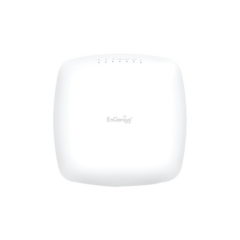 ENGENIUS Punto de Acceso y Repetidor WiFi, Hasta 2.2 Gbps, MU-MIMO 2x2, "Triple Banda Simultánea"(2.4/5/5 GHz),+400 Usuarios Simultáneos EAP2200